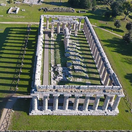Ferienwohnung Tra Amalfi, Pompei, Paestum Salerno Exterior foto