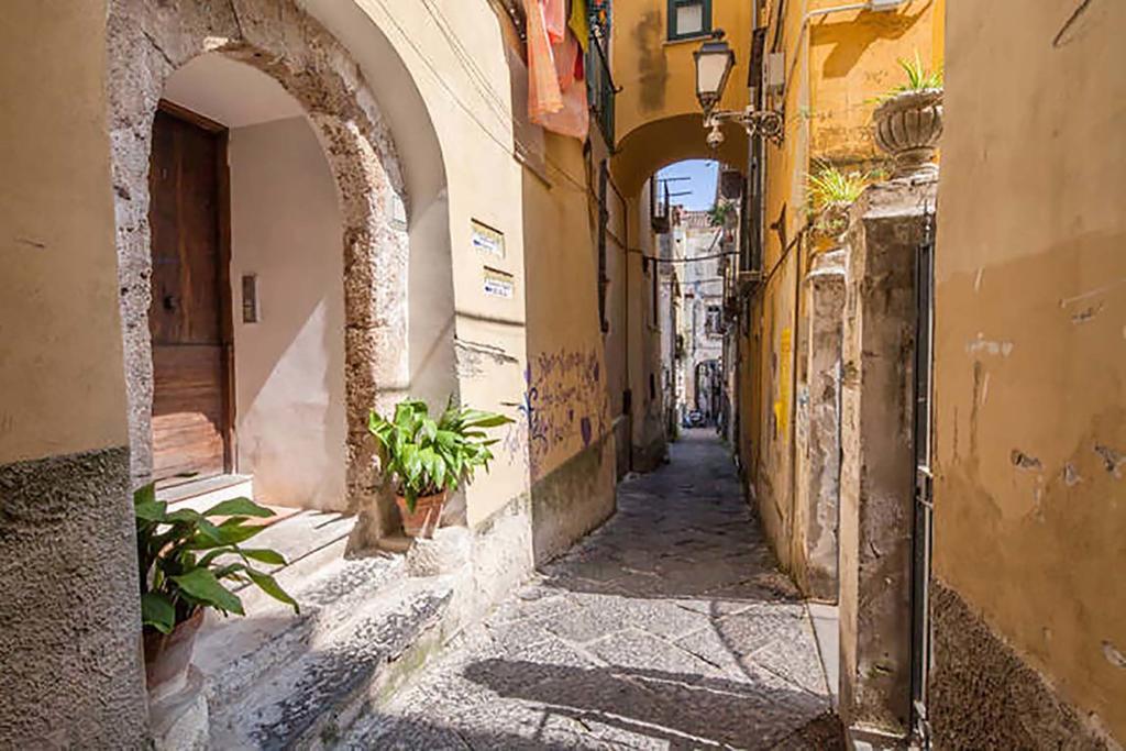 Ferienwohnung Tra Amalfi, Pompei, Paestum Salerno Zimmer foto