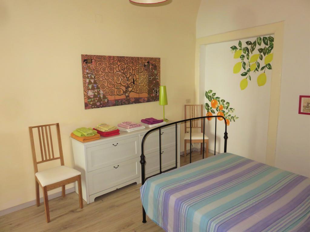 Ferienwohnung Tra Amalfi, Pompei, Paestum Salerno Exterior foto