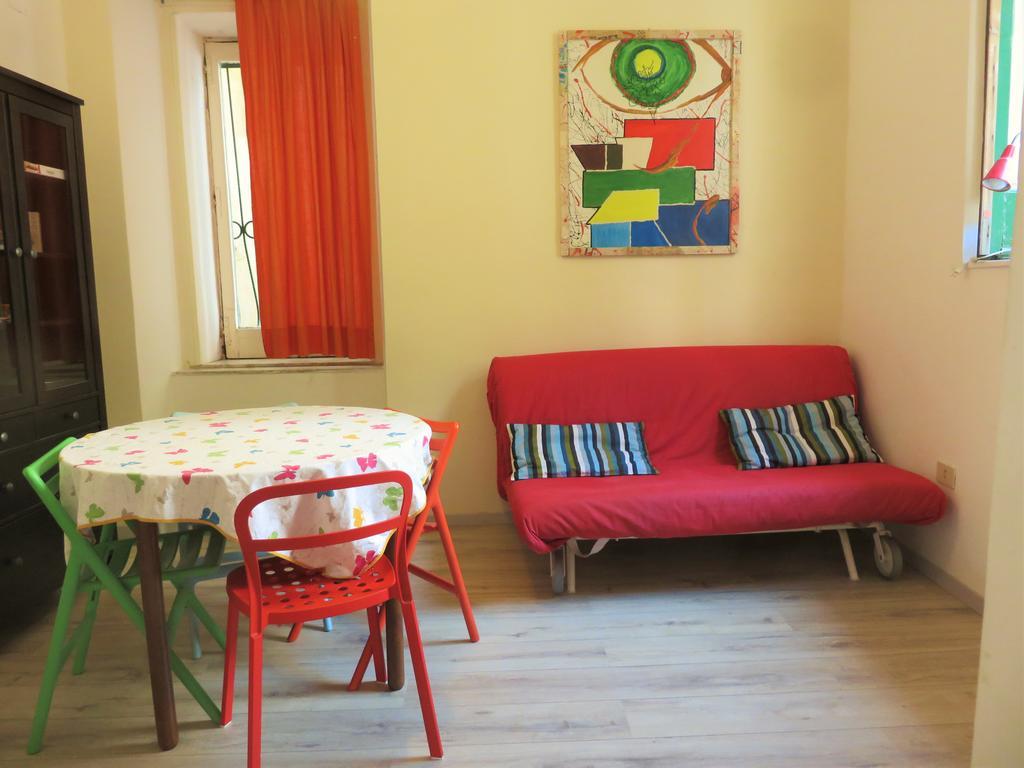 Ferienwohnung Tra Amalfi, Pompei, Paestum Salerno Exterior foto