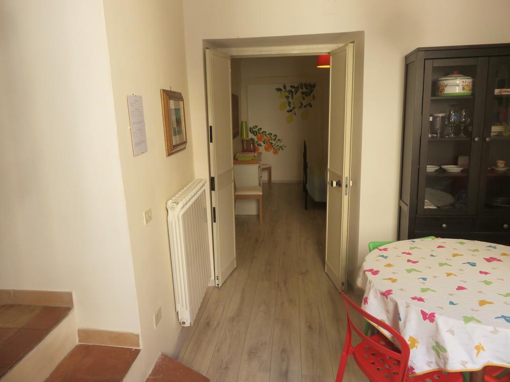 Ferienwohnung Tra Amalfi, Pompei, Paestum Salerno Exterior foto