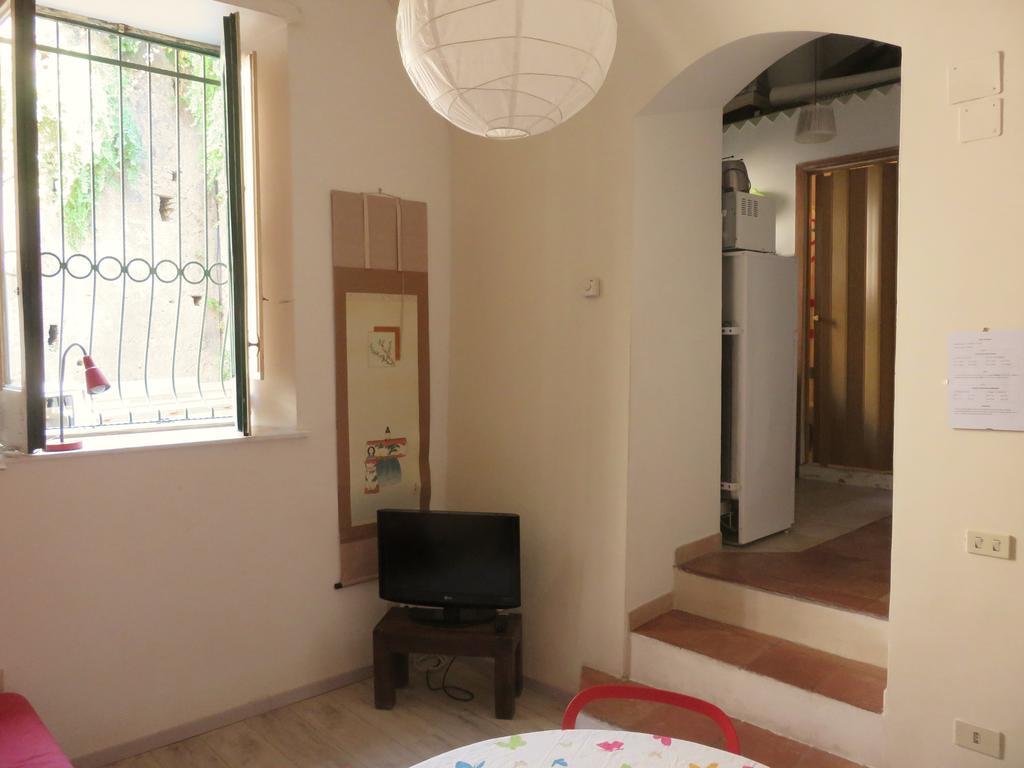 Ferienwohnung Tra Amalfi, Pompei, Paestum Salerno Exterior foto