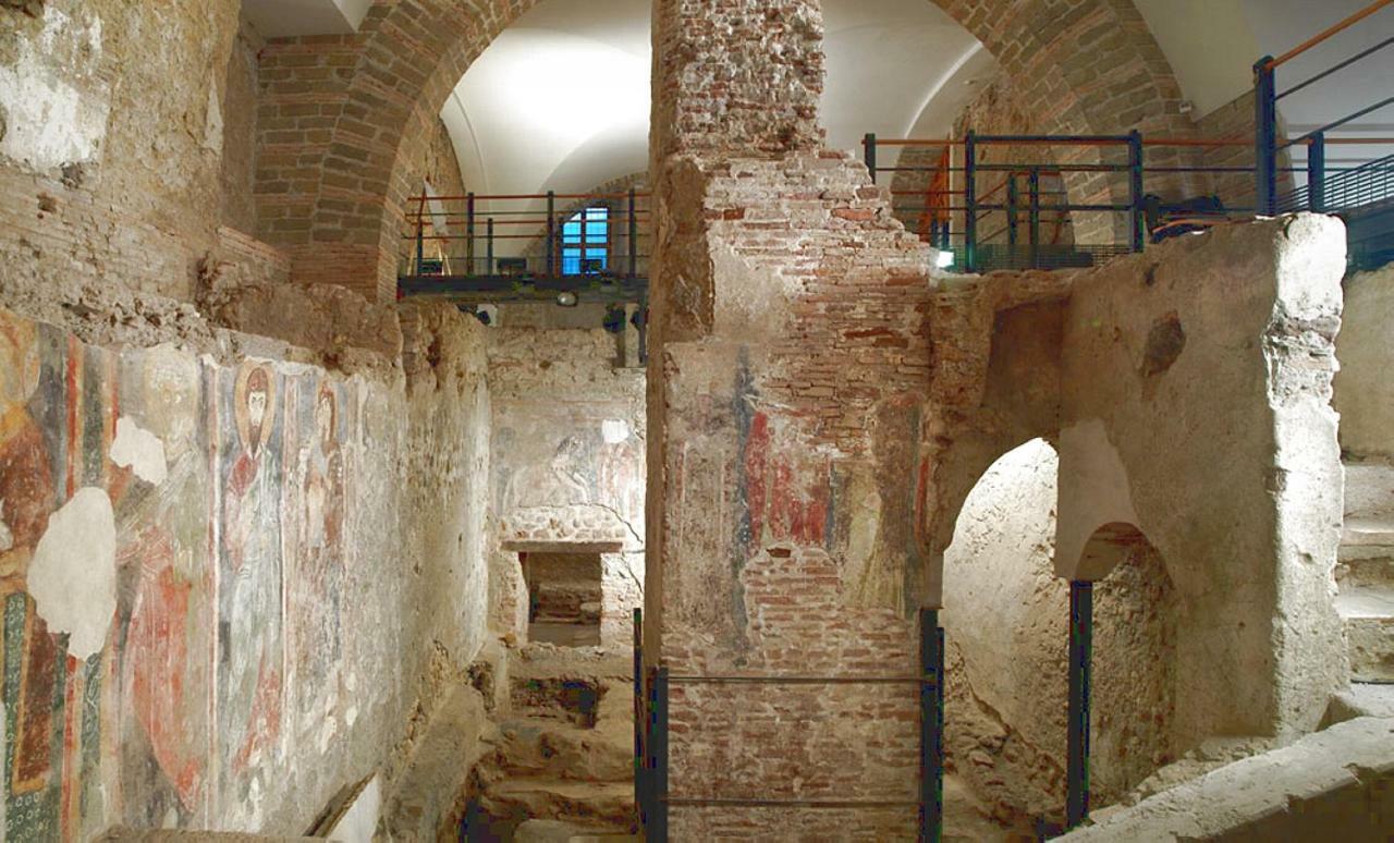 Ferienwohnung Tra Amalfi, Pompei, Paestum Salerno Exterior foto